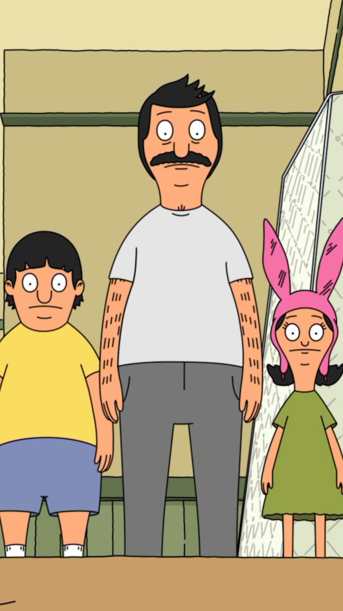 Bruh, that can't be good. Stream #BobsBurgers on Hulu now