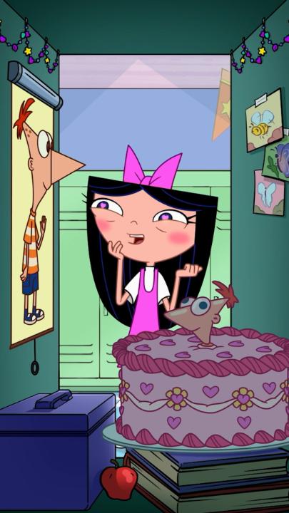 Is it cake? or is it a Secret Crush? Catch new episodes of #LockerDiaries every Saturday through mid-July!