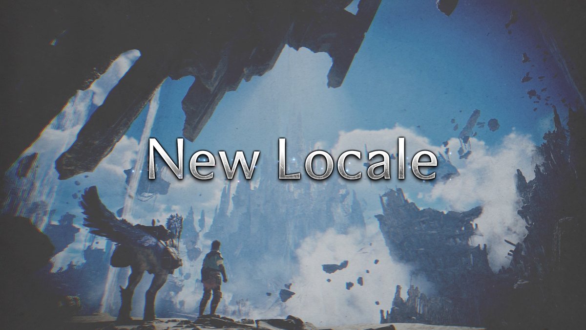 A fresh new locale awaits you in Monster Hunter Wilds: #Ascendance. Watch Director Hiraoka as he introduces you to the floating ruins that make up The Skybound Eyrie.