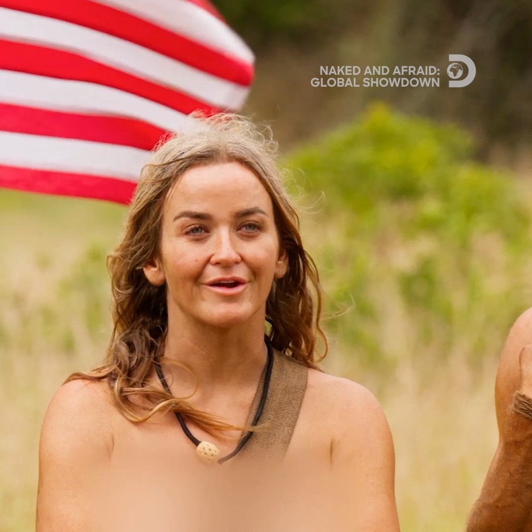 Things aren't getting ANY easier out in the wild 😣 Don't miss a new #NakedAndAfraid: Global Showdown, tomorrow at 8P on Discovery