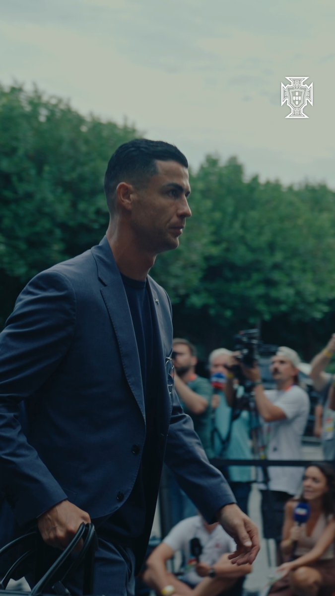 "𝒀𝒆𝒔, 𝒘𝒆 𝒉𝒆𝒓𝒆. 𝑴𝒊𝒂𝒎𝒊!" 📍🇺🇸🌴 🎥 Vídeo completo 👉 #VaiDarPortugal | #FIFAWorldCup