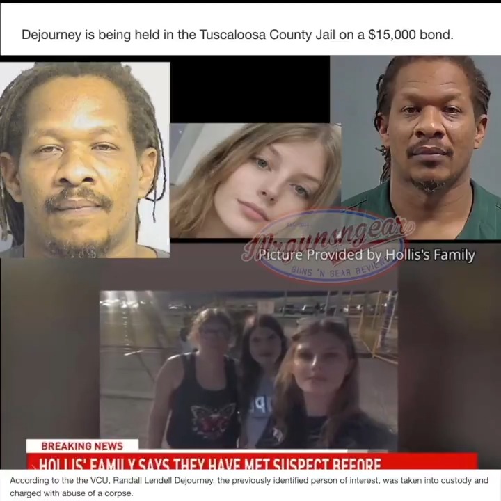 Karen Hollis (23) was kidnapped by career violent criminal Randall Lendell Dejourney (43) in Alabama. He held her captive and repeated raped her. After approximately a week in brutal captivity, he choked her to death and then repeatedly raped her dead body before dumping her corpse on the side of the road. He was eventually arrested and his bond was set at $15,000. That's not a mis print. His bond was set at $15,000. For rape, murder, and rape of a corpse 🤨 Has this case been reported on by the national media? I certainly haven't seen it if so. Plan accordingly... #rural #alabama #crime #3rdWorld #decay #NorthPort