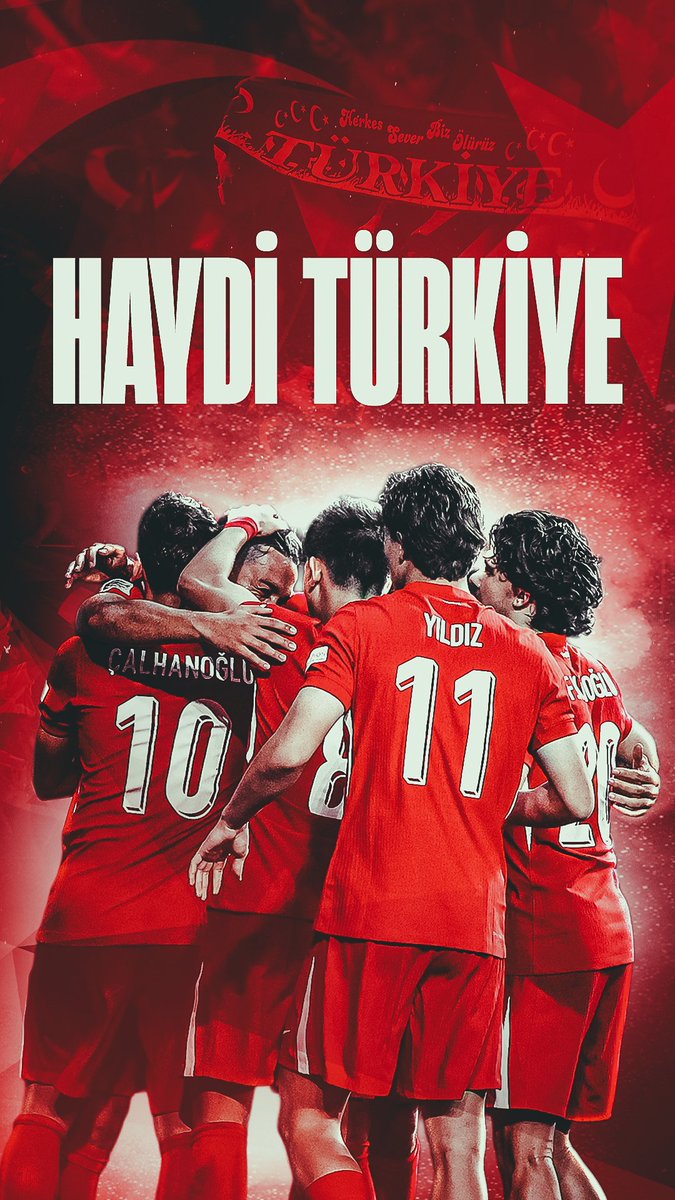 Haydi Türkiye! 🇹🇷🔥 Sıra sizde, #BizimÇocuklar ! #AUSTUR #TürkÖndeTürkİleri #FIFAWorldCup