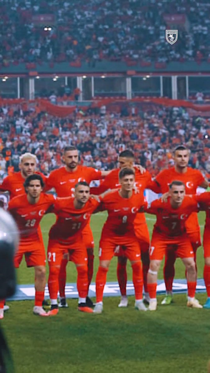 Haydi Türkiye! 🇹🇷🔥 Sıra sizde, #BizimÇocuklar ! #AUSTUR #TürkÖndeTürkİleri #FIFAWorldCup
