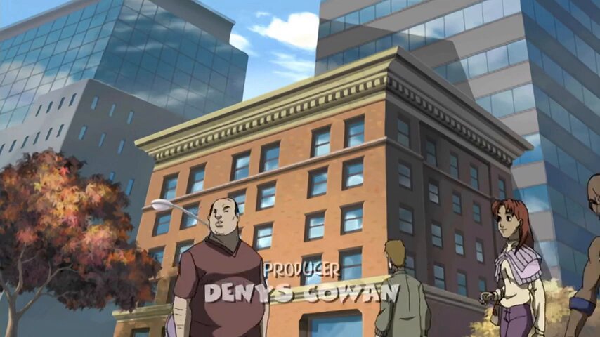 The Boondocks would call it a “nigga moment” not “stand your ground”