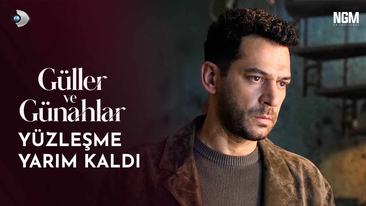 Serhat’ın babası ile olan yüzleşmesi yarım kaldı. #GüllerVeGünahlar sezon finaliyle şimdi #KanalD’de! @kanald NGM