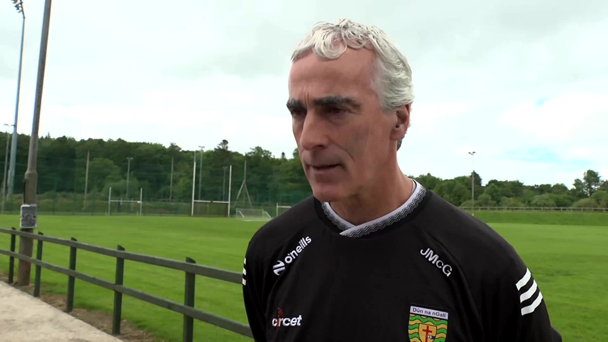 'We'e in the exact same boat as last year... We won't get too stressed. We went a very long route last year.' Donegal manager Jim McGuinness unhappy with Cork result but trusts in his squad's resilience Watch The Saturday Game on the RTÉ Player later tonight