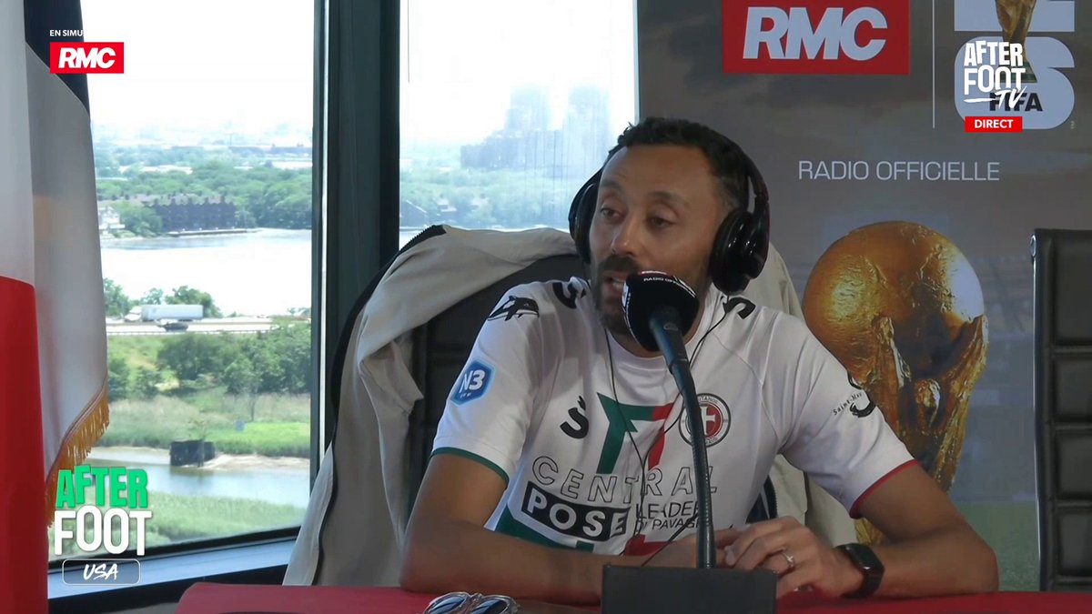 ❌ "Si Saliba est diminué, il n'y a pas de risque à prendre", estime Kevin Diaz. "La compétition dure 6 semaines ! C'est un titulaire indiscutable certes, mais je ne prendrai pas le risque. Les attaquants sénégalais vont à 2000 !"