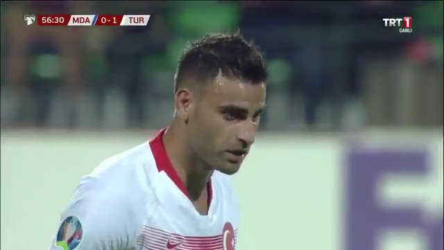 Dünyanın en hızlı kabul olan duası: Deniz Türüç: “Bismillahirrahmanirrahim, inşallah gol olur ya Rabbim.”