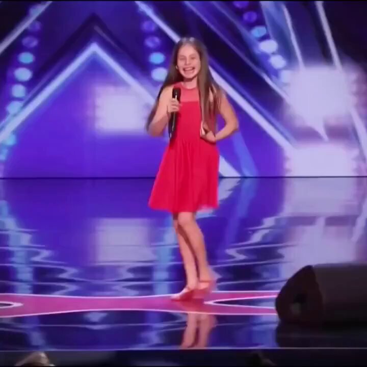 Emanne Beasha- You Won't BELIEVE The Voice That Comes From Her Tiny Body