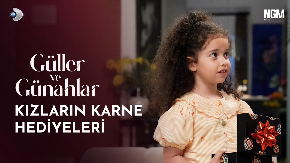 “Keşke benim babam sen olsaydın.” #GüllerVeGünahlar sezon finaliyle şimdi #KanalD’de! @kanald NGM