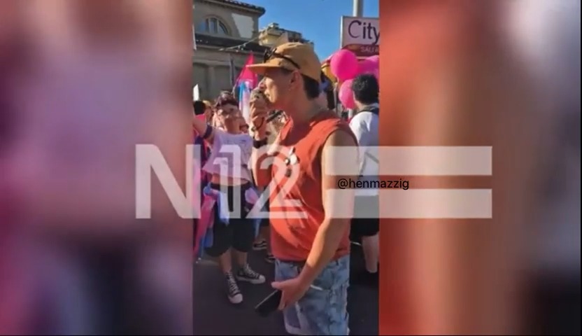 At a Pride parade in Bologna, Italy, Israelis and Iranians who had been marching together were assaulted by Free Palestine activists who demanded they take off their shirts which featured a Star of David. The Italian-Iranian organization "Woman, Life Freedom," condemned the attack, saying that Israelis and Iranians were marching together for a just cause.