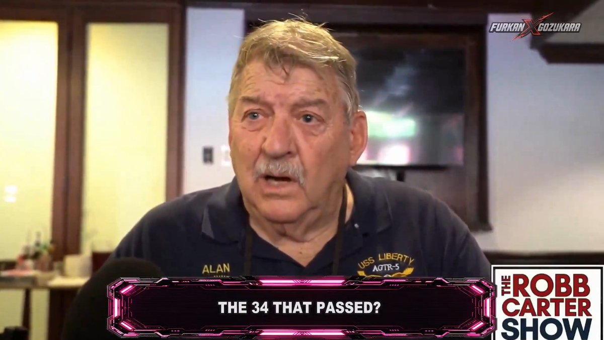 🚨 DISGUSTING: USS Liberty survivor exposes the aftermath of the Israeli attack. The military gave them just 24 hours to transfer 50 dead and wounded sailors. He recalls 34 Americans killed instantly. Washington covered up this massive betrayal to protect the Zionist regime!