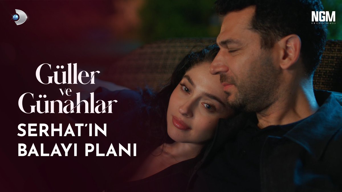 “Beni nereye götüreceksin?” #GüllerVeGünahlar sezon finaliyle şimdi #KanalD’de! @kanald NGM
