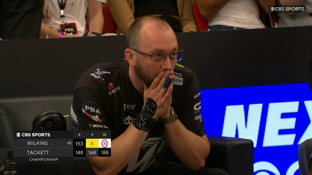 The moment EJ Tackett clinched his FOURTH STRAIGHT World Championship title.