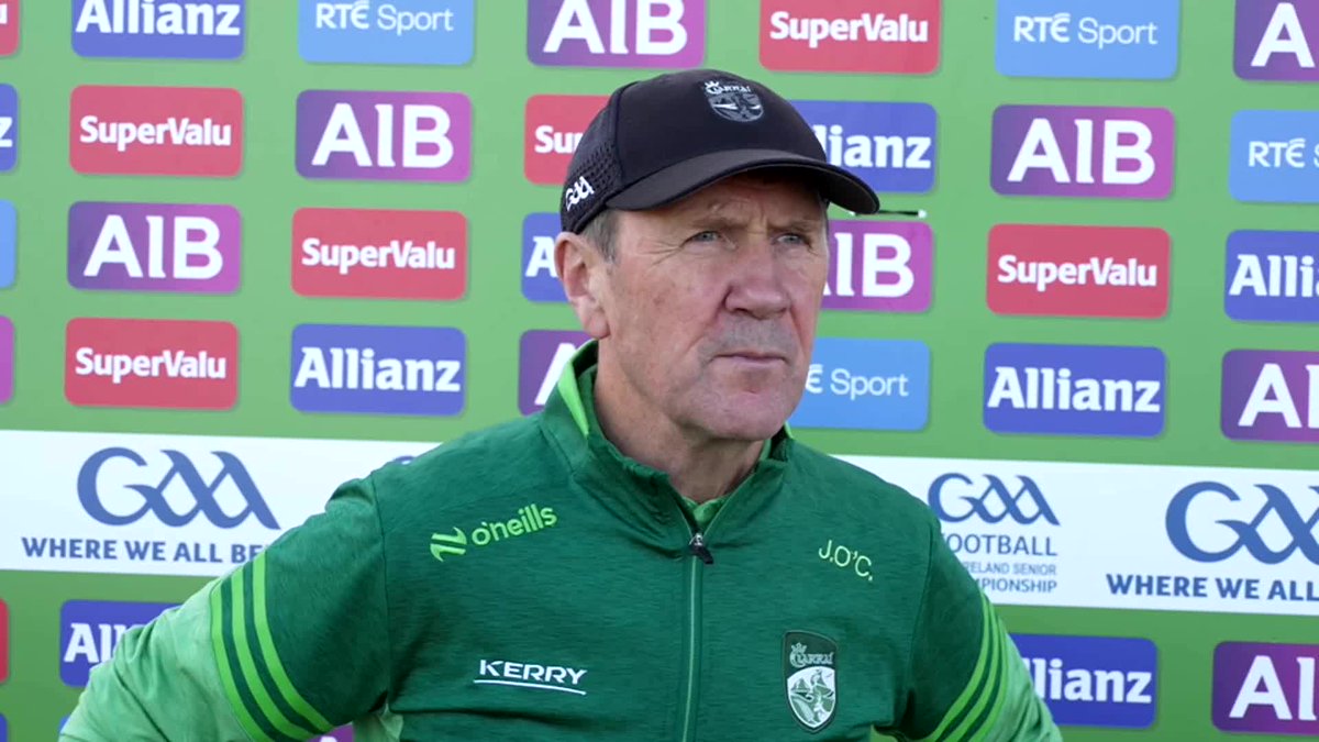 'It was really needed. A lot of the lads were under-cooked' Jack O'Connor delighted to have had time to get some injured players back up to speed for Kildare win Watch The Saturday Game on the RTÉ Player later tonight