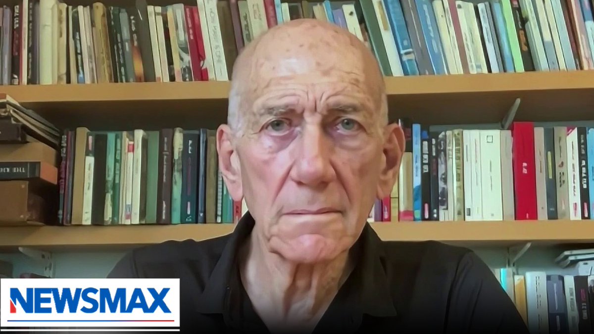 “The regime in Iran is the same as it was. Instead of Khamenei at the age of 80, we have Khamenei at the age of 55… the nature of this regime is the same. It's a radical, fanatic, Islamic, extremist government.” — Former Israeli Prime Minister Ehud Olmert Rita Cosby