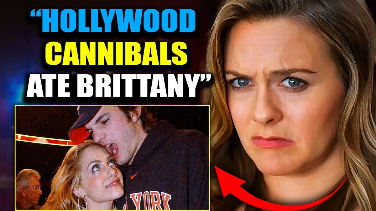 Alicia Silverstone Reveals 'Cannibals' Ate Brittany Murphy During Satanic Hollywood Ceremony Alicia Silverstone says her friend Brittany Murphy was murdered because she was ready to blow the lid off the entire pedophile ring running Hollywood. And that wasn't enough. As punishment, her body was ritually eaten by A-list elites during a sickening Satanic ceremony inside Chateau Marmont.