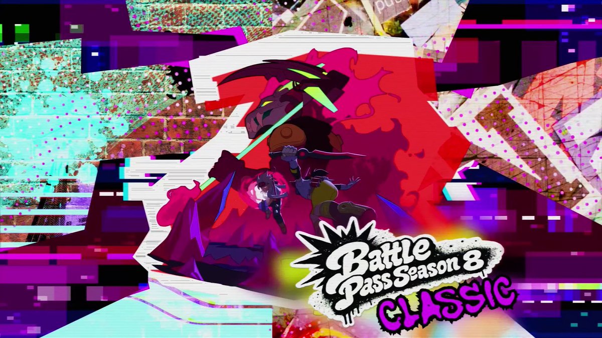 Return to the depths of Terminus for this classic Battle Pass Season on June 17!