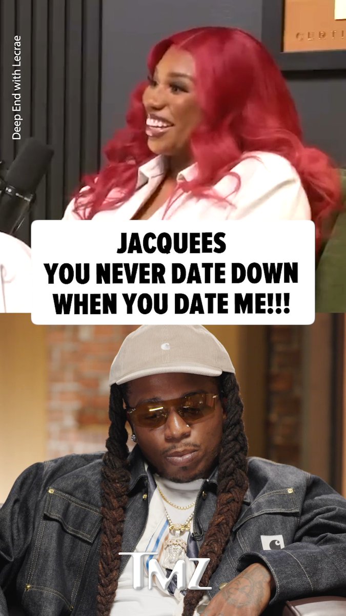 🗣️ Jacquees opens up about the recent online criticism he's faced, telling Kay that he's not letting the negativity distract him as he focuses on his highly anticipated album, "Mood 2."