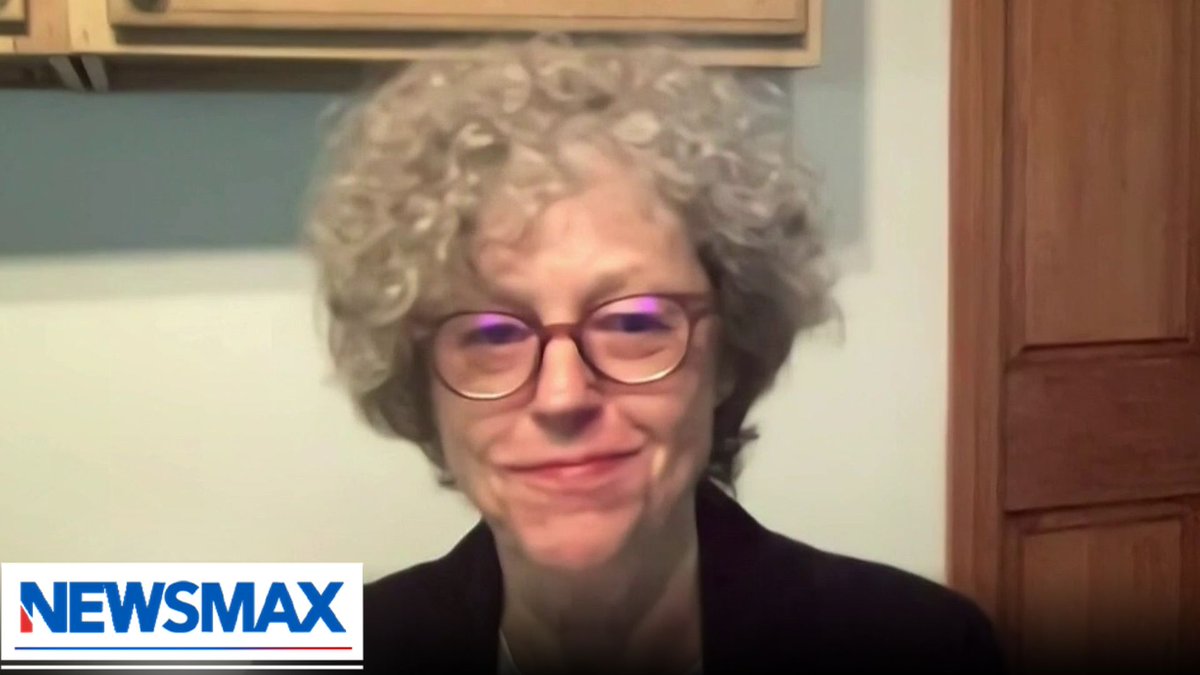 “Regardless of whatever kind of shocks might come from this, I believe that the people on this planet have a right to know if it has been scientifically discovered that we are not alone.” — Independent journalist and author Leslie Kean Leslie Kean Tom Basile 🇺🇸