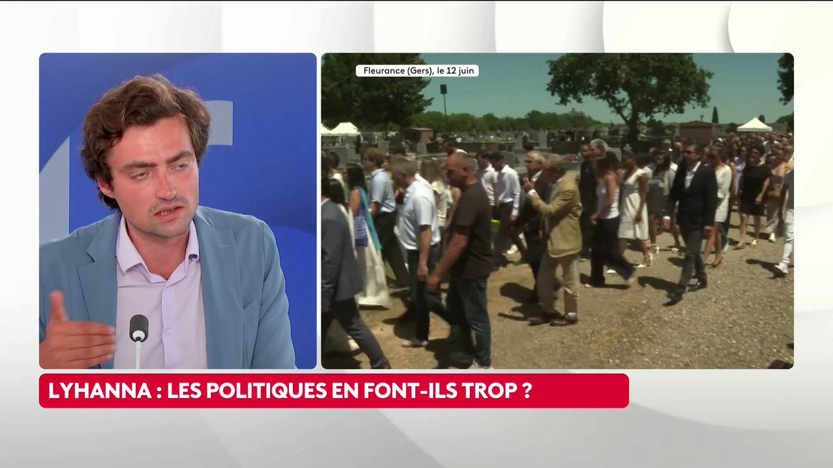 🔴🎙️ Lyhanna : "La surenchère répressive, c'est que de la com. (...) Si on s'intéresse à la recherche sur les causes de ce problème et sur ce qui permettrait d'en sortir, on réfléchirait à répondre à la racine", dit Nathan Devers. #LePourEtLeContre #Canal16