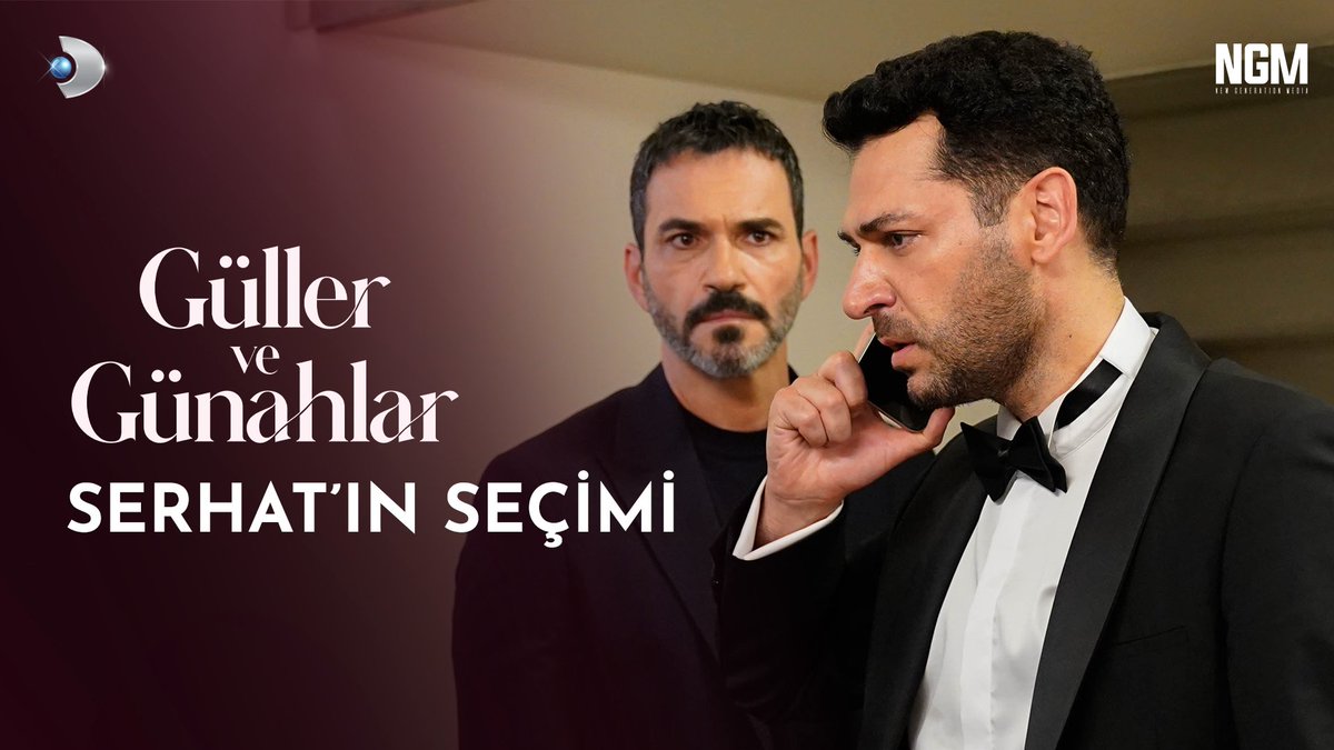 “Bana bunu yaptırma!” #GüllerVeGünahlar sezon finaliyle şimdi #KanalD’de! @kanald NGM