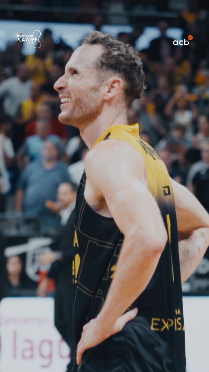 La emoción de Marcelinho Huertas ❤️ #PlayoffLigaEndesa | Marcelo Huertas | La Laguna Tenerife