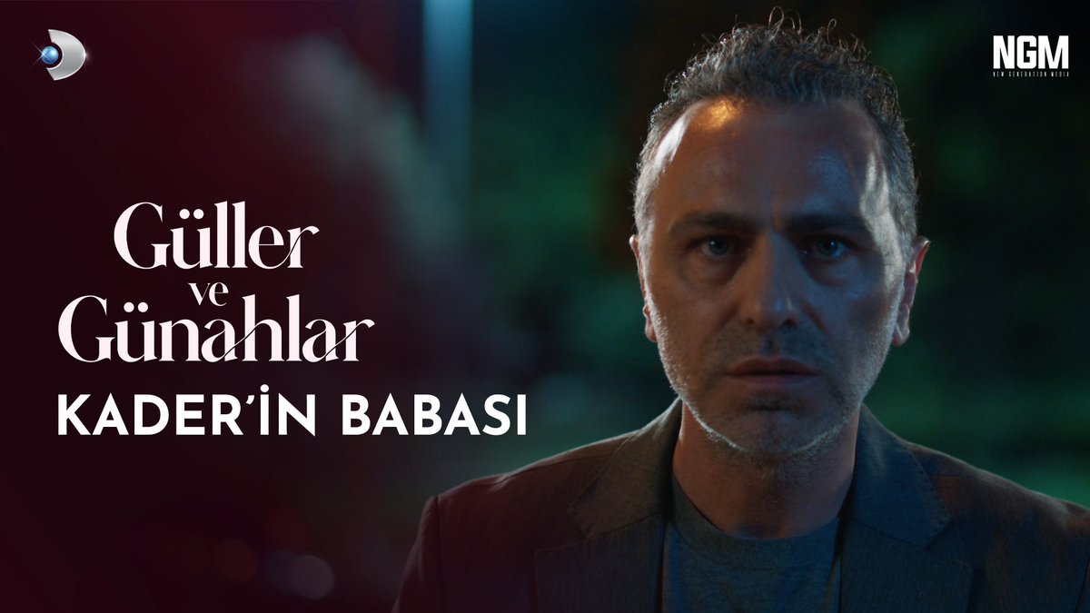 Kader, Serhat’ın kızı. #GüllerVeGünahlar sezon finaliyle şimdi #KanalD’de! @kanald NGM