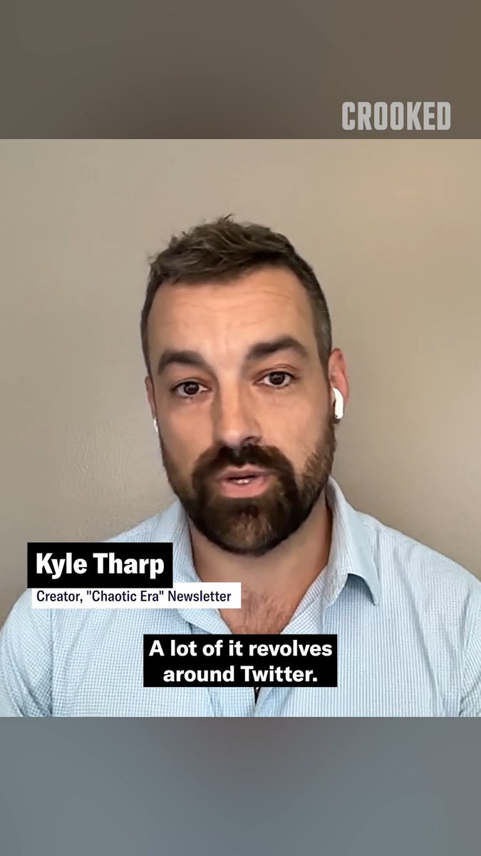Right-wing influencers fuel lawmaker’s scrolling habits on social media.