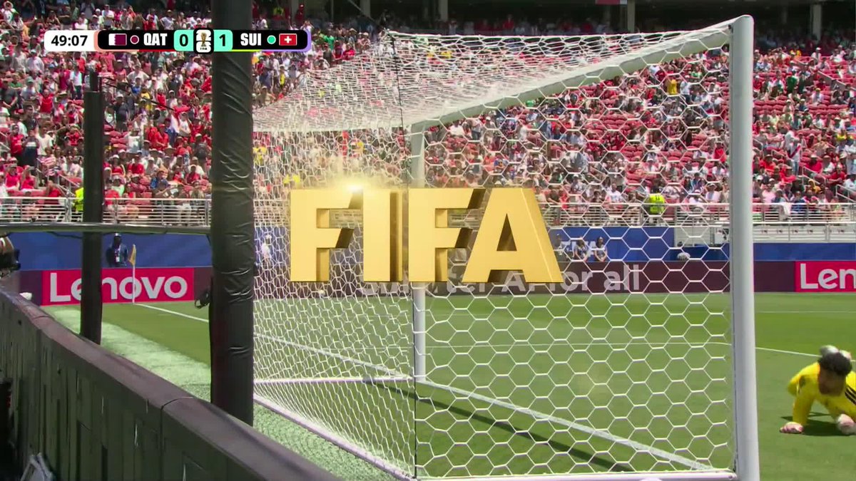 QATAR EQUALIZE IN THE DYING SECONDS OF THE MATCH! 🇶🇦🤯 #FIFAWorldCup