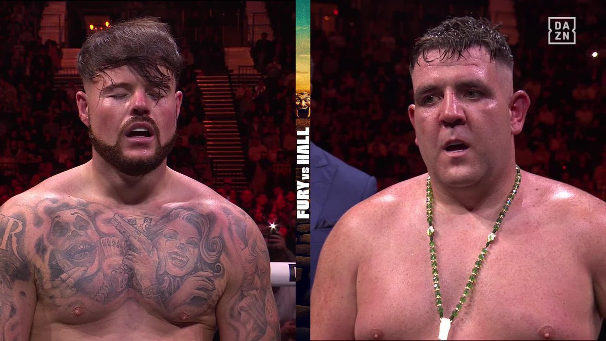 IBIZA FINAL BOSS TAKES IT AFTER A SCRAP! ๐จ ๐๏ธ Buy Tommy Fury vs Eddie Hall HERE --> #BeautyVsTheBeast | June 13 | Live Exclusively on DAZN โช๏ธ