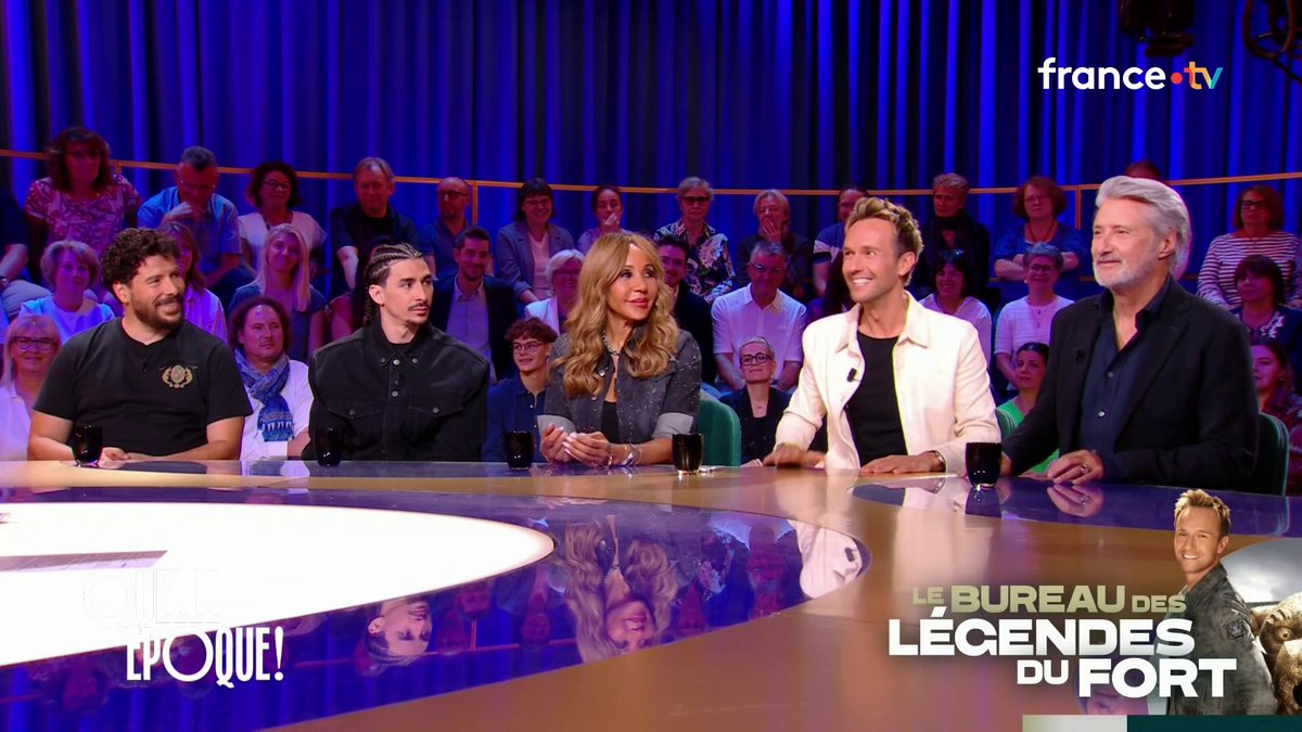 🗣️ "J'ai commencé à 18 ans comme stagiaire à Fort Boyard." Entre Fort Boyard et Cyril Féraud, c'est une longue et belle histoire d'amour : de fan inconditionnel à stagiaire, et aujourd'hui présentateur du jeu culte, il nous régale de ses meilleures anecdotes ! ⬇️