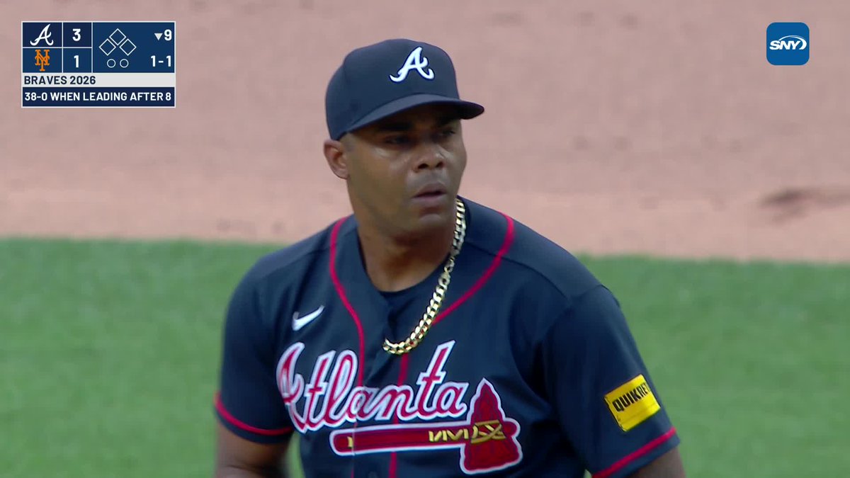 Juan Soto's long fly ball, initially ruled a home run on the field, is overturned to a double