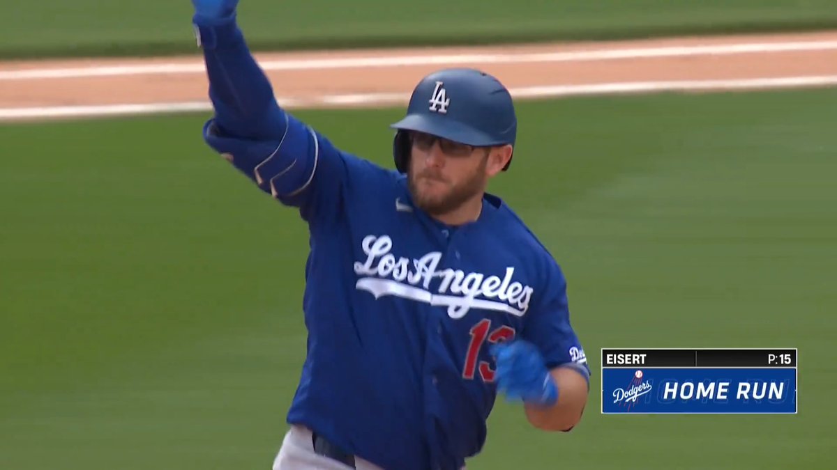 マンシーが第16号ホームラン💥 本日2本目の本塁打 ドジャースがリード広げる!7-0 #ドジャース #Dodgers