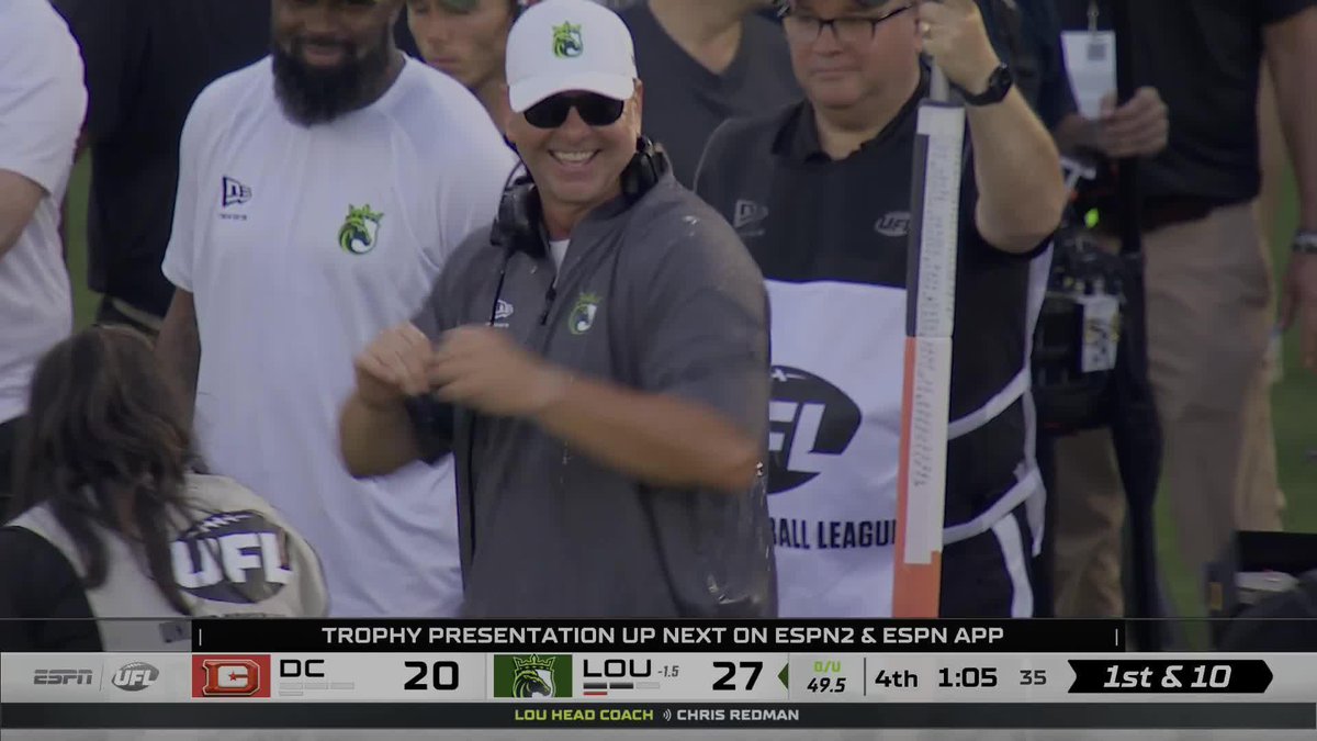 WE GOT COACH! 😆