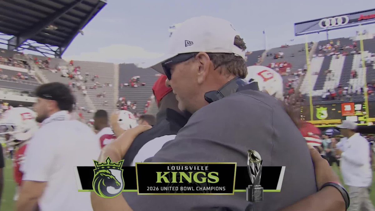 YEAR WON! UNITED BOWL CHAMPIONS IN OUR FIRST SEASON!