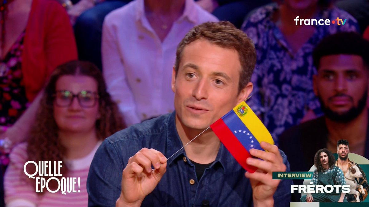 🇻🇪 "Je n'ai pas été le prince de la ville..." Redouane Bougheraba raconte comment, dans sa jeunesse, il s'est retrouvé incarcéré au Venezuela pendant 3 mois... et comment il l'a caché à sa mère ! ⬇️