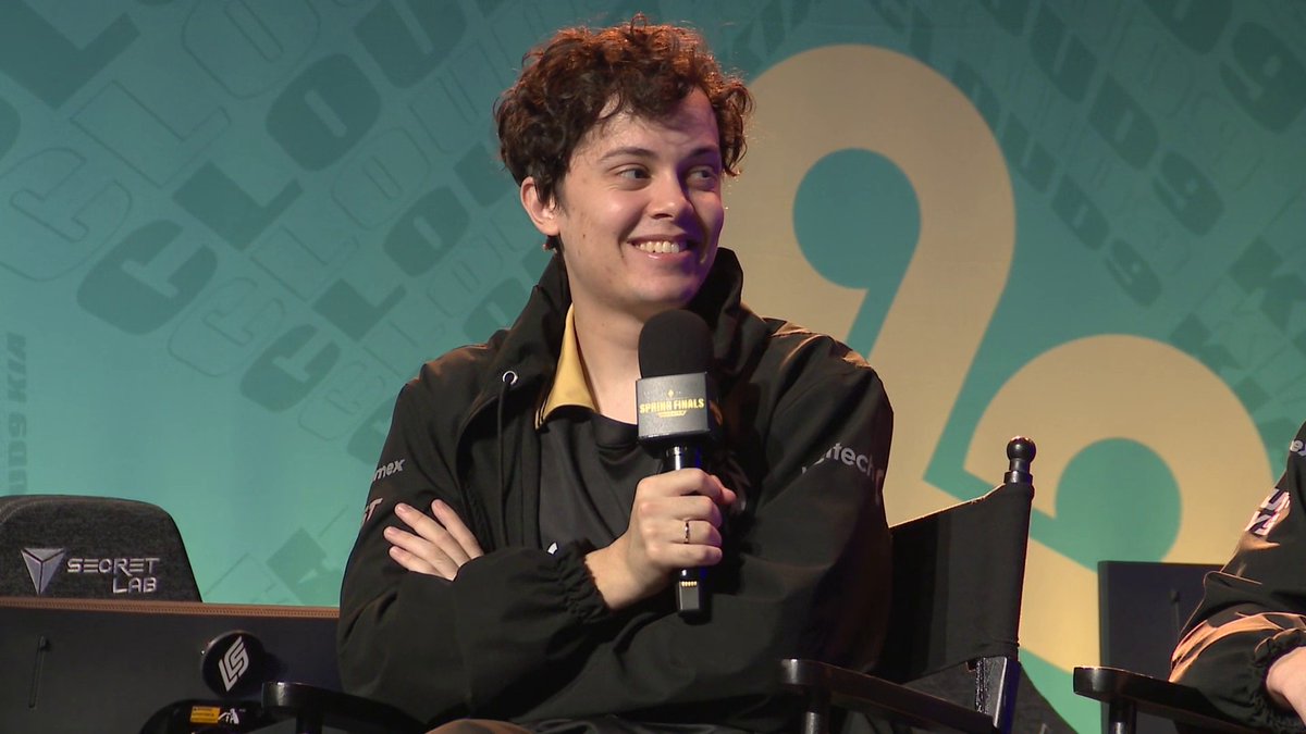 "I thought we were the GOATS but it turns out C9 are just the worst." - Isles