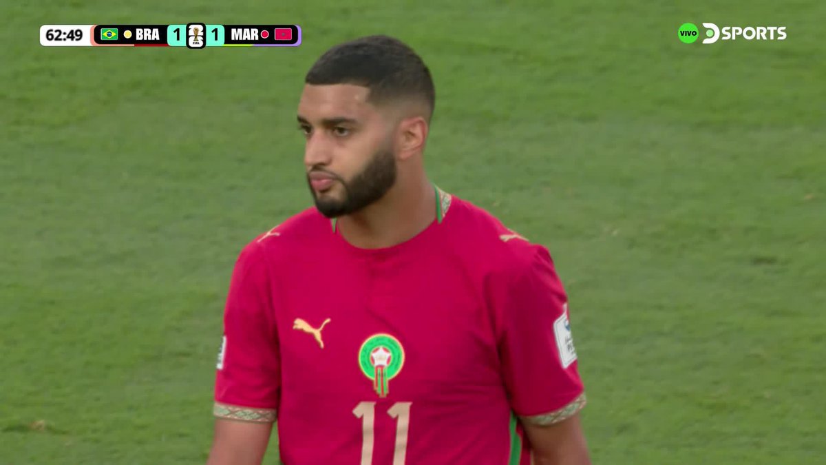 🇧🇷1️⃣⚽️1️⃣🇲🇦 | GRUPO C | MUNDIAL 2026: El futbolista de Brasil sufrió un golpe y tuvo que salir para ser atendido.