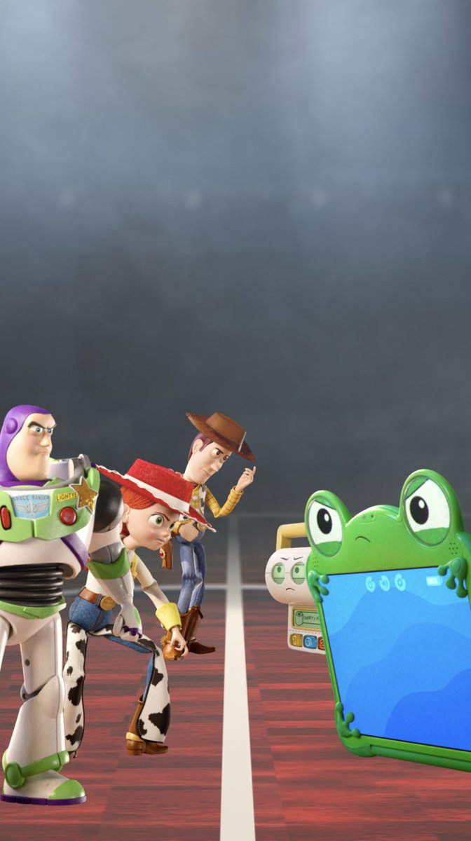 Game On! Don’t miss Toy Story 5 only in theaters June 19th