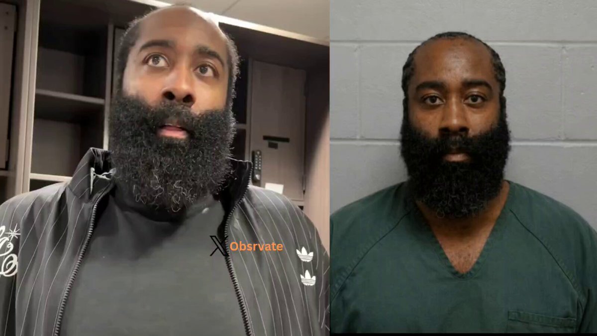 James Harden spoke out for the first time since he bonded out of jail after being arrested for unlawfully carrying a weapon and he revealed that he was RACIALLY profiled and pulled over for NO reason 🤔👀 "Just wait til the body cam footage drops I'm suing the whole department"