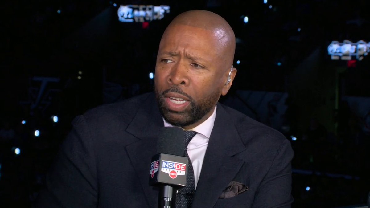 "Winning a championship is about starting quarters and ending quarters. The Spurs have not ended quarters well." Kenny Smith says he was disappointed seeing Victor Wembanyama and Dylan Harper on the bench.