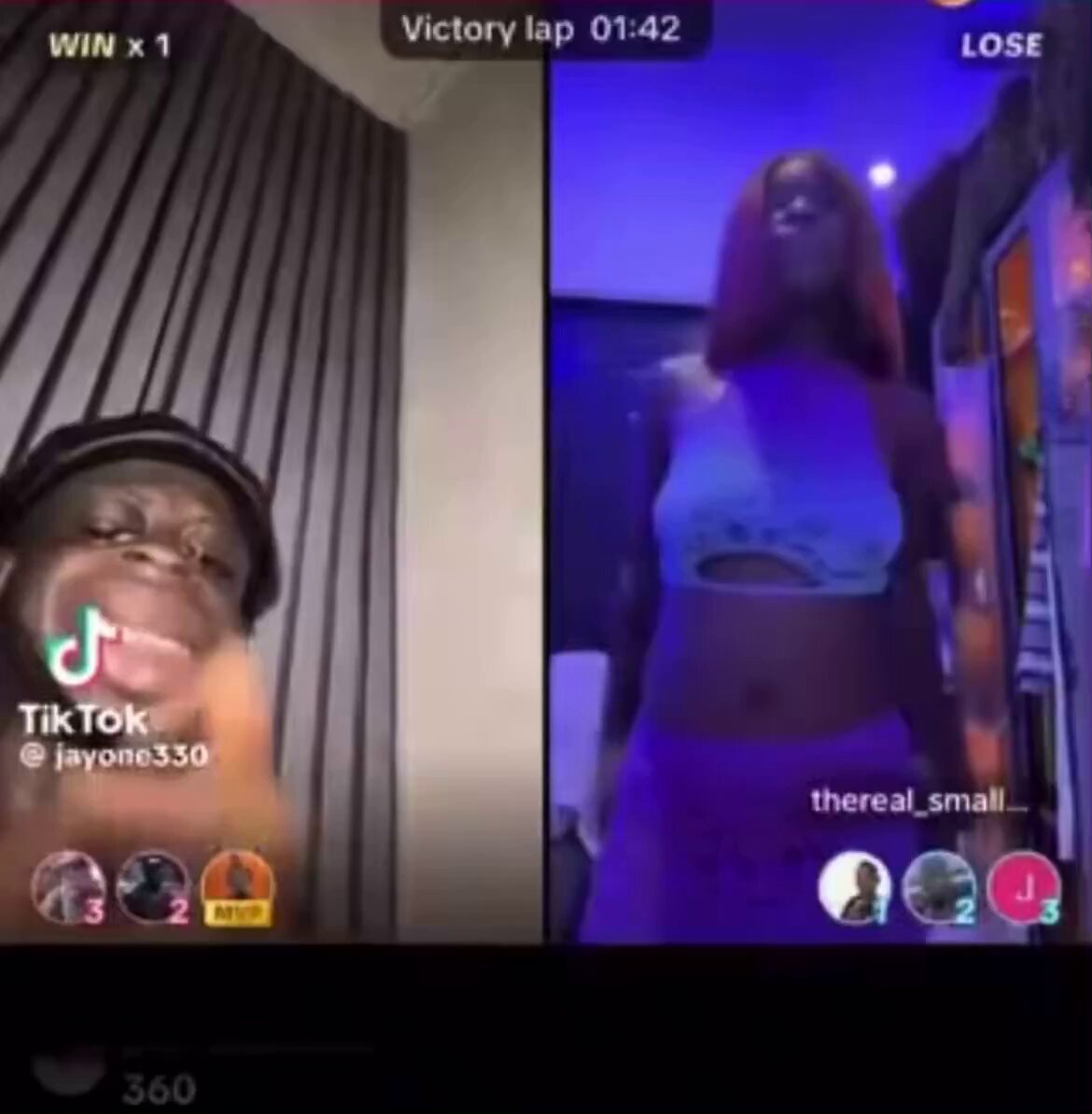 King of view once asked her to show her brewsss on Tiktok live video 📸 😜 This guy s3xualizing women on Tiktok needs to be stopped and arrested ASAP 💀💔