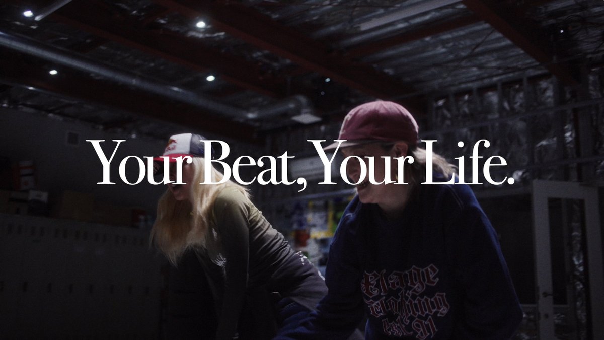 Your Beat, Your Life. 鼓動はあるか。生きているか。 #rushball with G-SHOCK BAND OF CHALLENGERS #gshock #YBYL #yourbeatyourlife #bandofchallengers