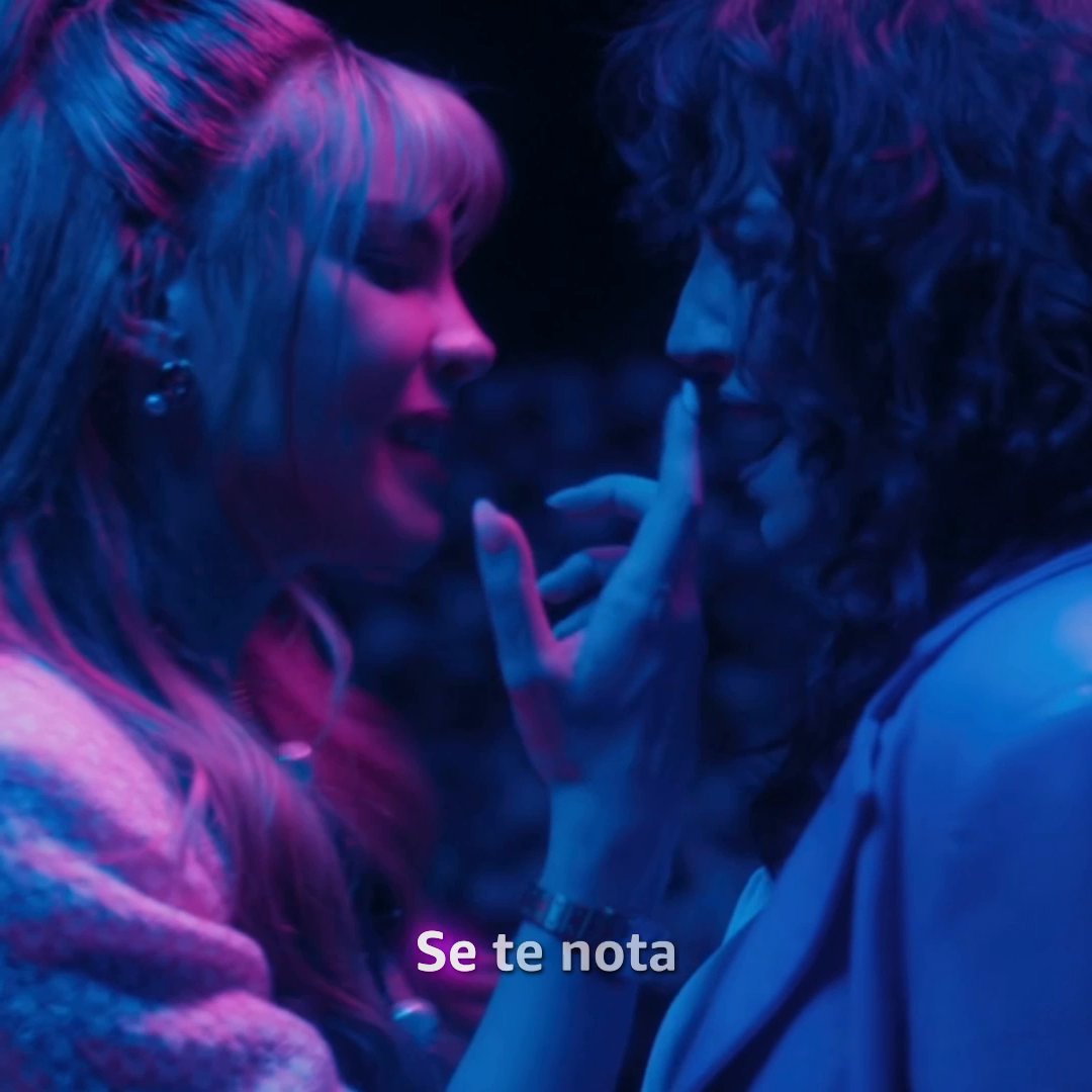 me temo que nadie va a superar este pedazo de momento musical que nos dieron beli y regina