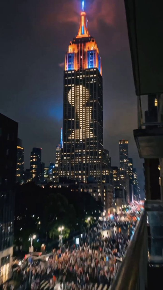 START SPREADING THE NEWS‼️ NEW YORK IS BACK ON TOP 🏆