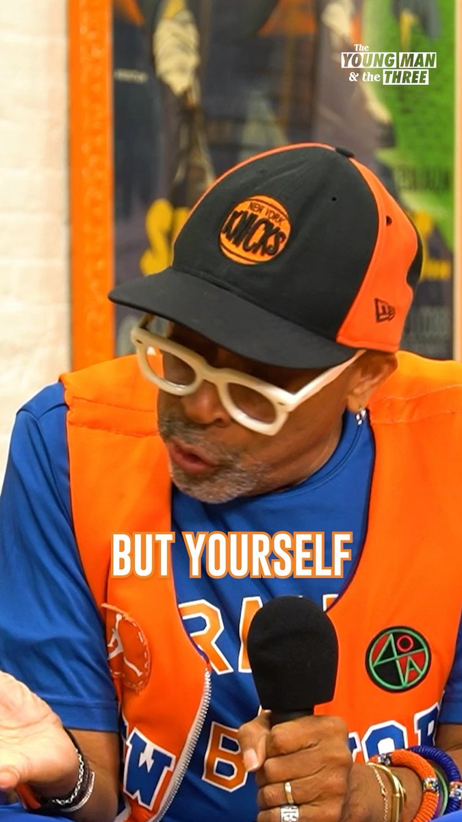 SPIKE CALLED IT! THE KNICKS ARE THE CHAMPIONS OF THE NBA FOR THE FIRST TIME SINCE 1973