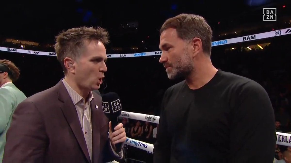 Is Bam ready for Inoue?! 👀 #RodriguezVargas