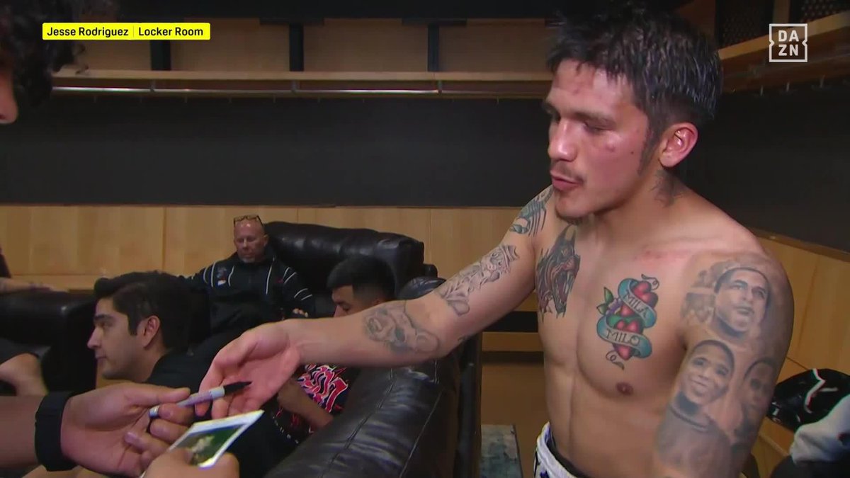 Should Bam take one more fight before taking on Inoue? 🤔 #RodriguezVargas